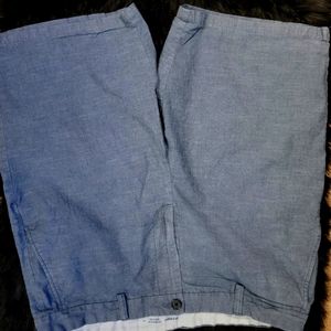 Men's Blue Shorts